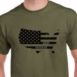 Army Veteran T-Shirt